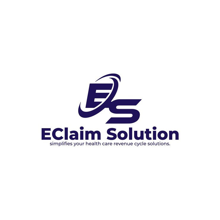 Vector el logotipo creativo alfabético de ecs