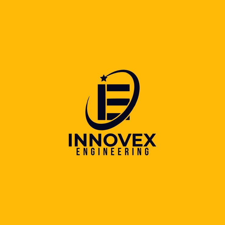 Vector el logotipo creativo alfabético de ie eps
