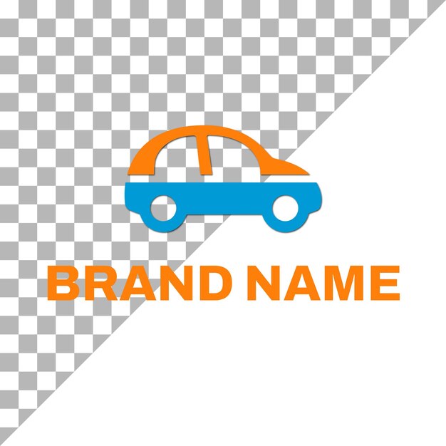Logotipo creativo del alfabeto M