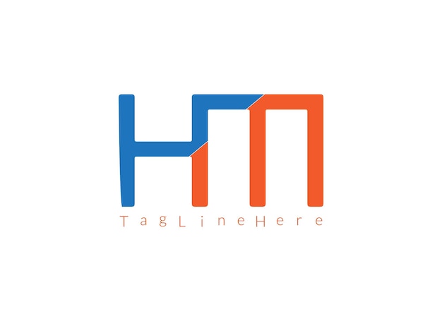 El logotipo creativo de Latter