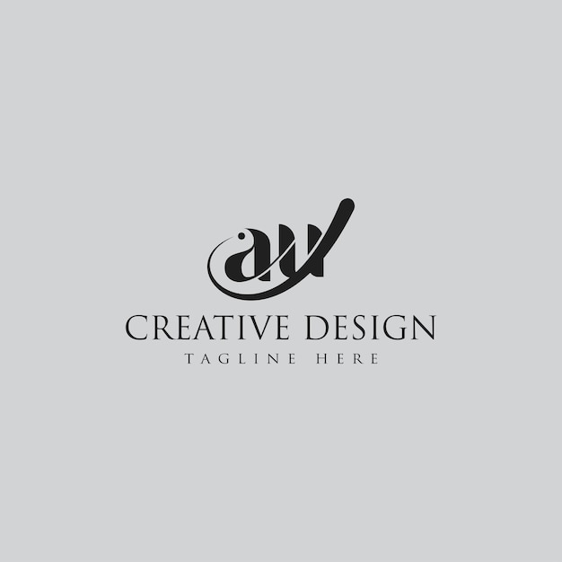 Logotipo creativo