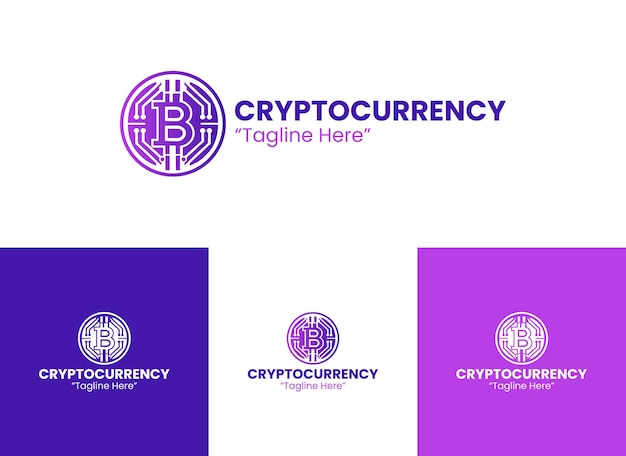 El logotipo de la criptomoneda