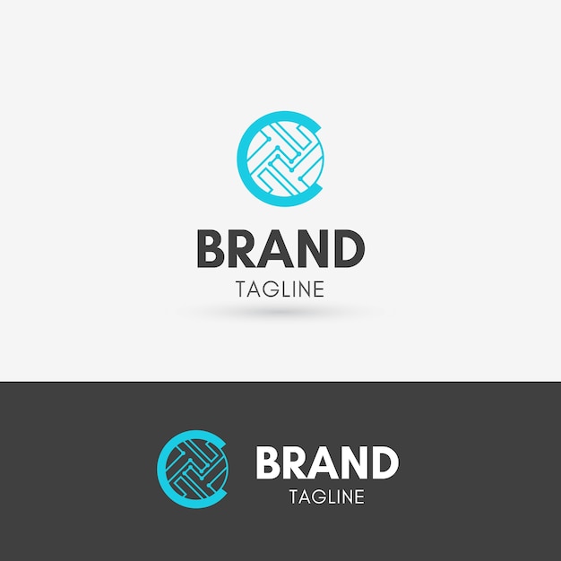 Logotipo de Cryptocurrency Firm
