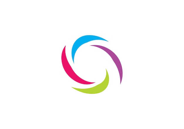 Logotipo del cuidado de la comunidad