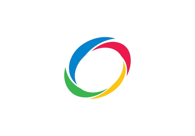 Logotipo del cuidado de la comunidad