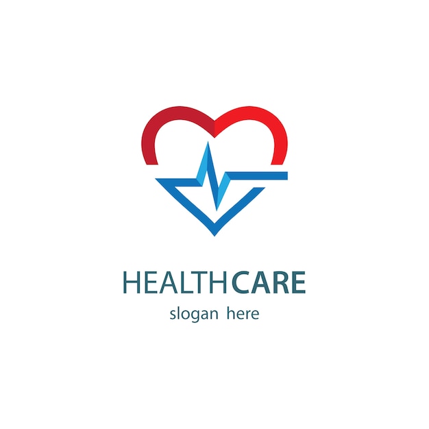 Logotipo de Cuidado de la Salud