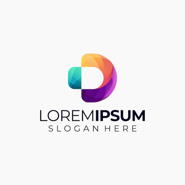 logotipo D