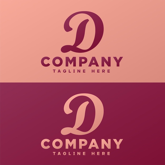 logotipo D