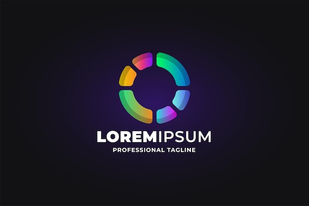 logotipo de datos radiales