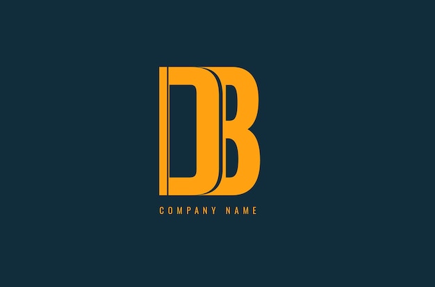 El logotipo de Db