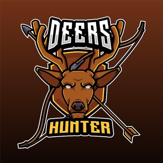 Logotipo de Deers Hunter