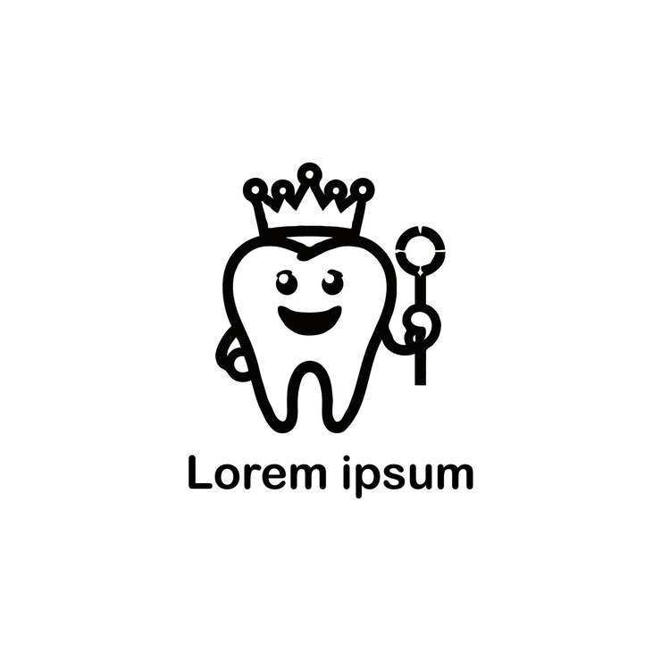 logotipo dental y logotipo de yoga