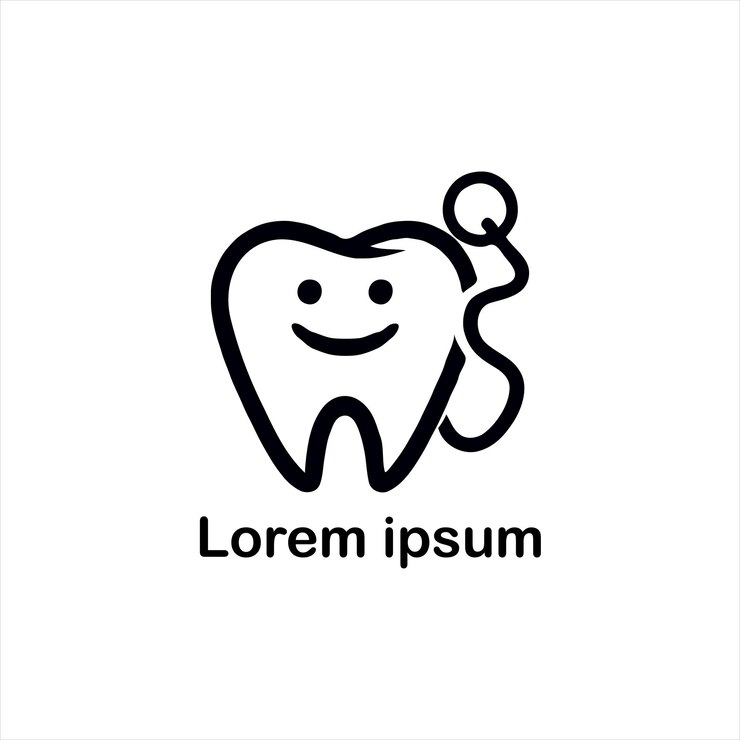 un logotipo dental