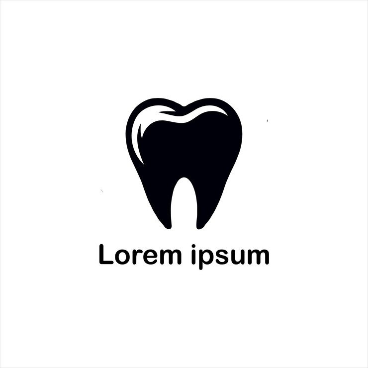 un logotipo dental