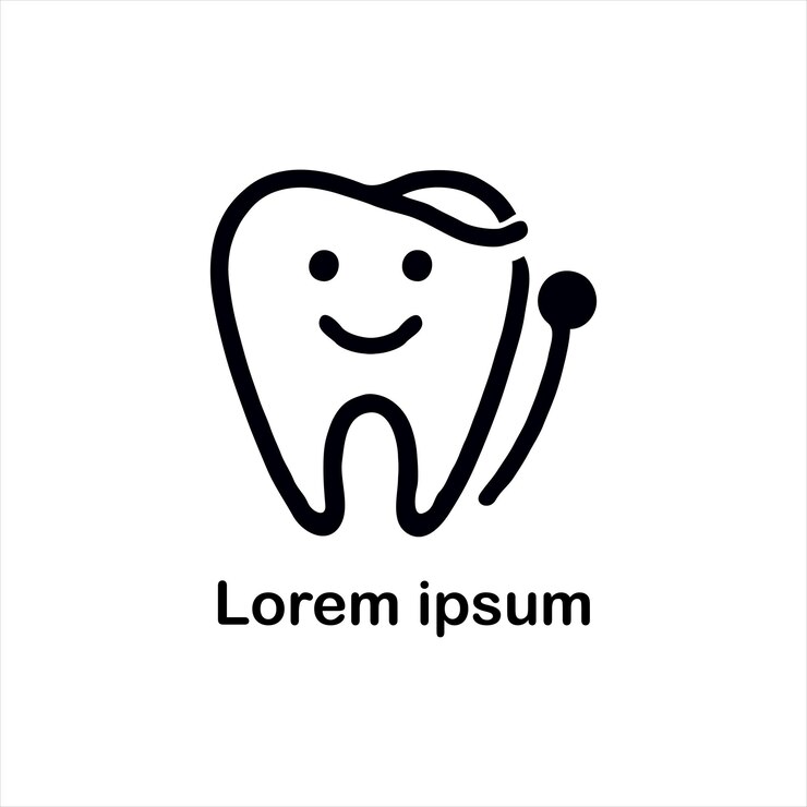 un logotipo dental