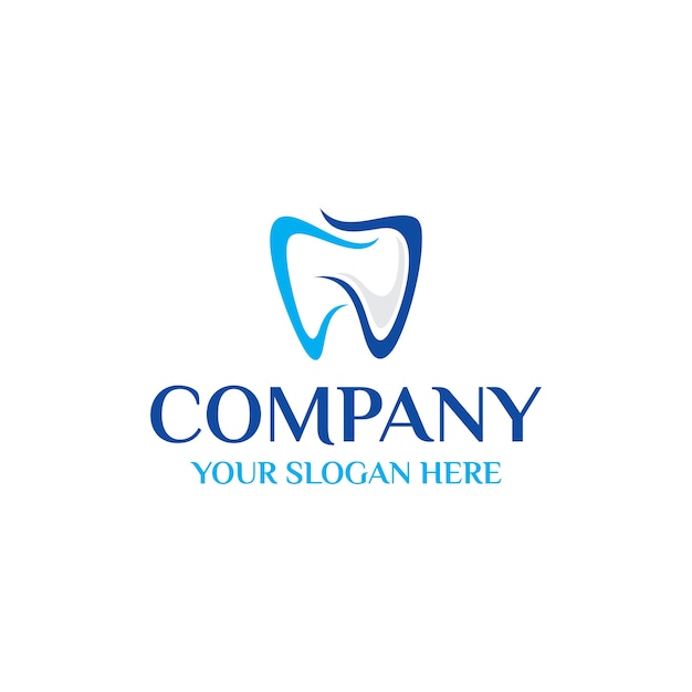 Logotipo dental