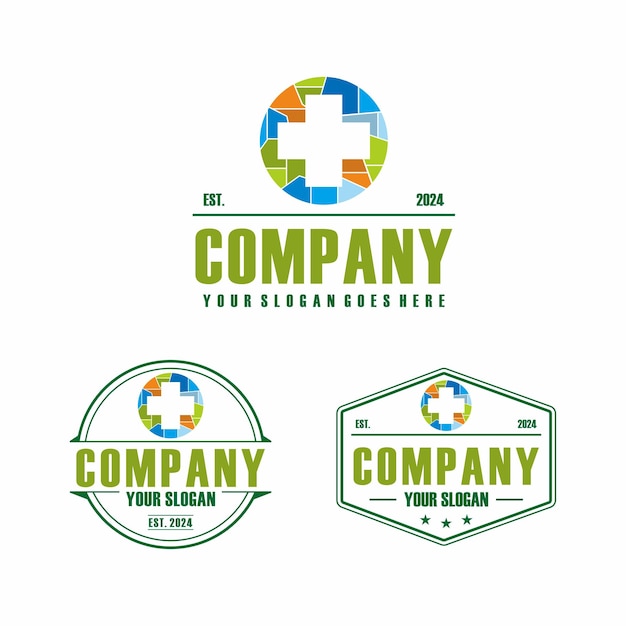 Logotipo deportivo de fitness girl logo