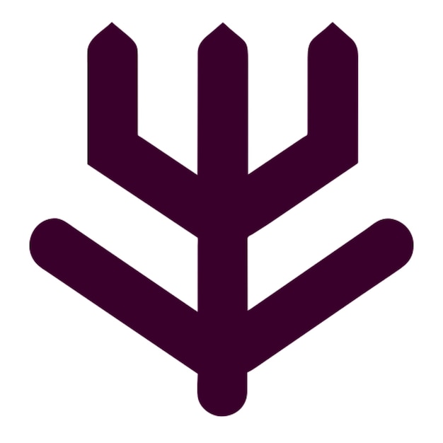 El logotipo del desenlace digital