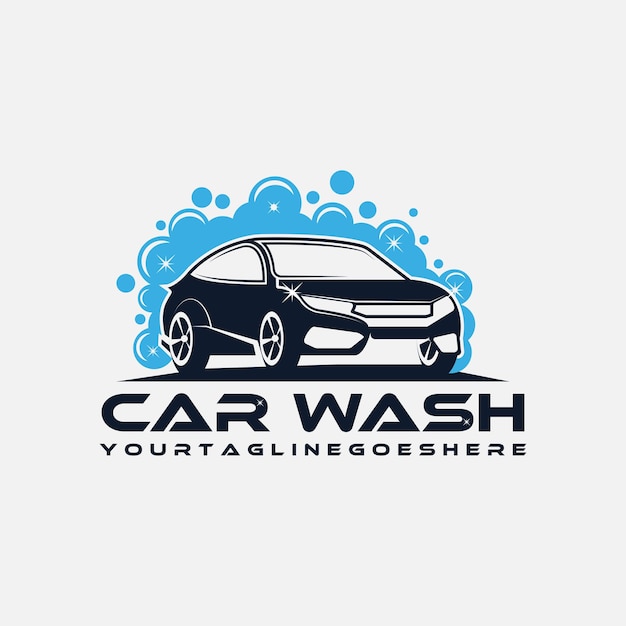 Logotipo de detallado de automóviles Logotipo de detallado de automóviles Lavado de automóviles Logotipo de lavado de automóviles Logotipo de lavado de automóviles Logotipo de pulido