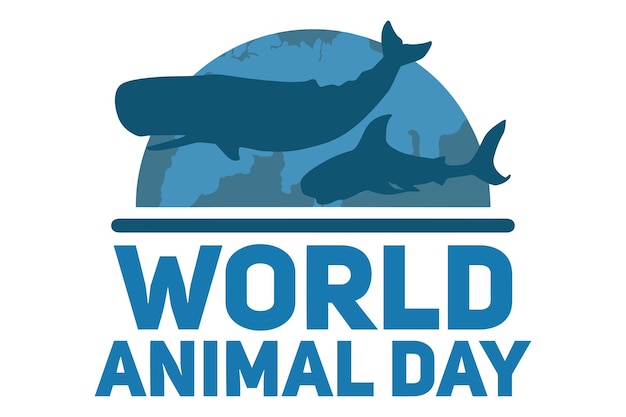 Logotipo Día Mundial de los Animales 172