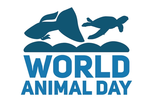 Logotipo Día Mundial de los Animales 176