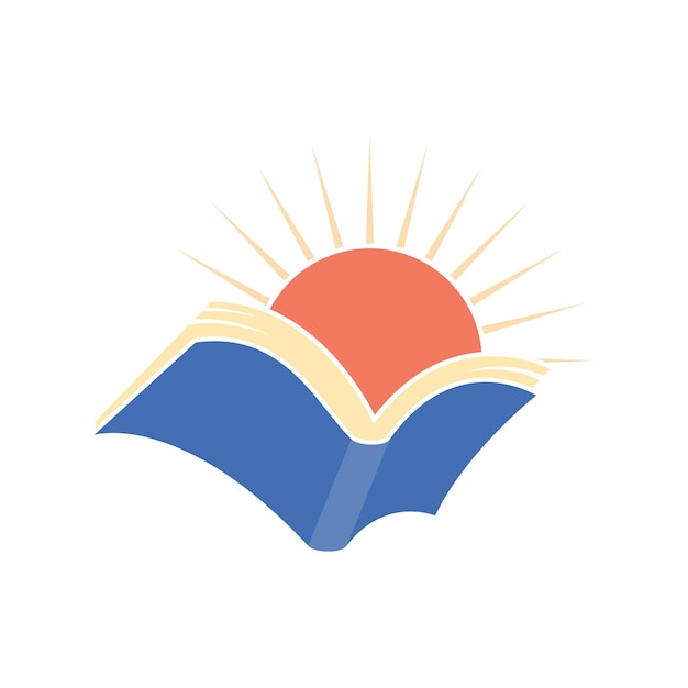 Logotipo del día mundial del libro