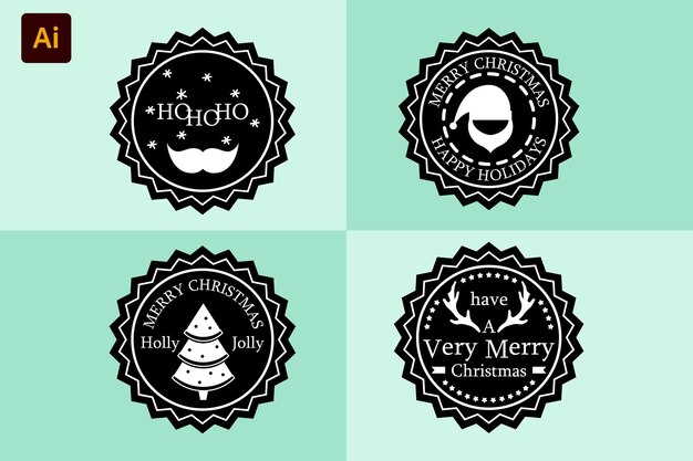Logotipo del día de Navidad 148