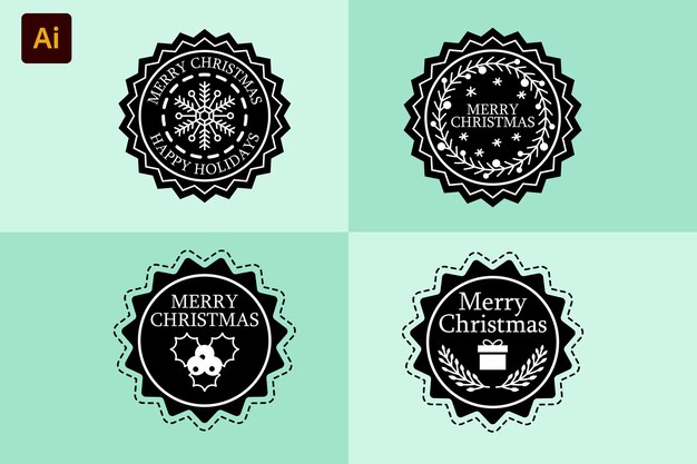 Logotipo del día de Navidad 149