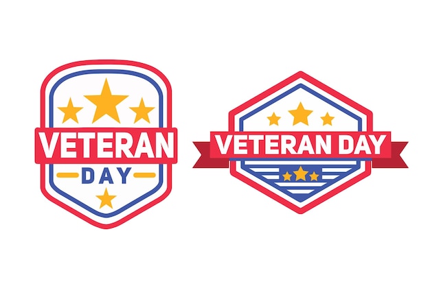 Logotipo del Día de los Veteranos 11