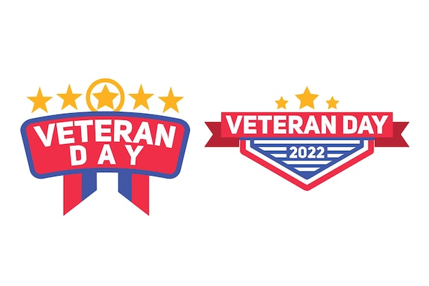 Logotipo del Día de los Veteranos 13