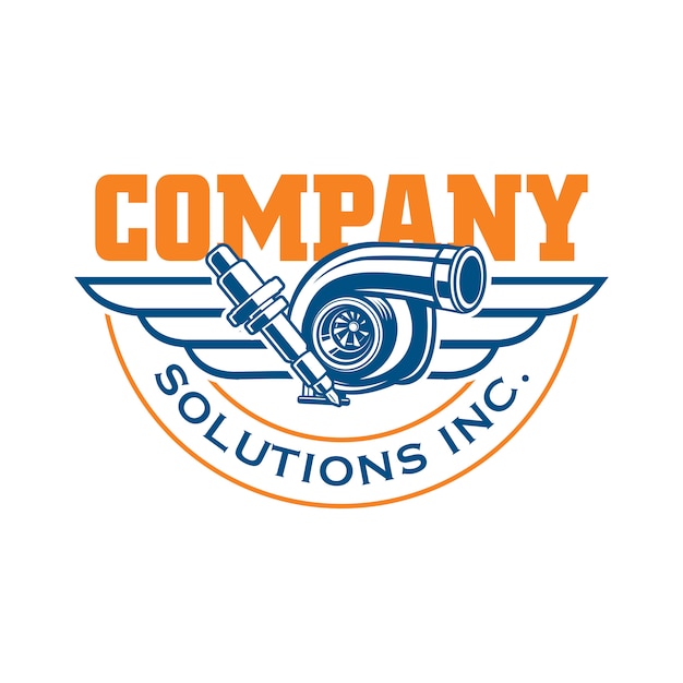 Logotipo de diesel solutions