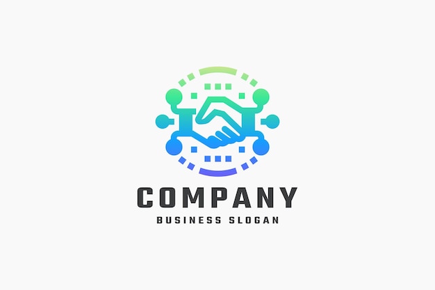 El logotipo de Digisell