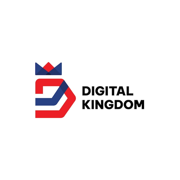 El logotipo de Digital Kingdom