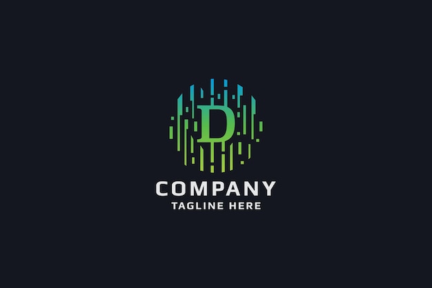 El logotipo de Digitalixe