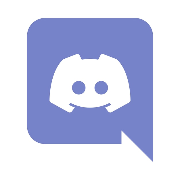 El logotipo de Discord