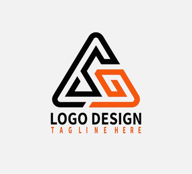 un logotipo para un diseño de logotipo que dice diseño de diseño en él