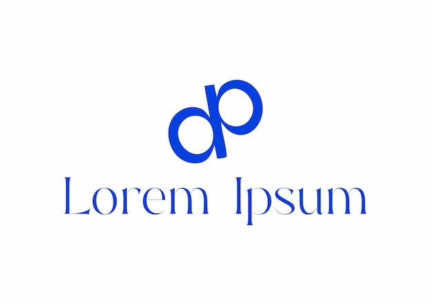 Logotipo de diseño moderno