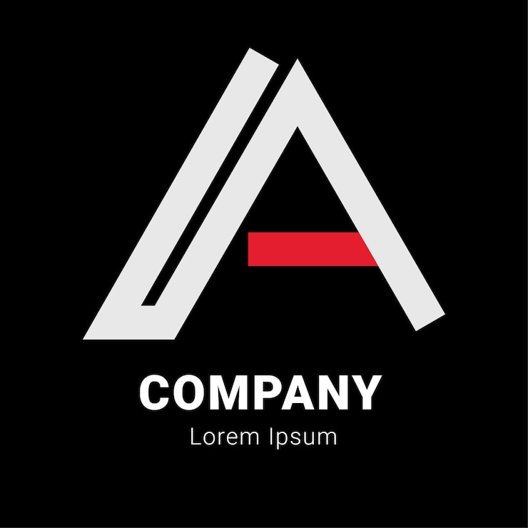 Un logotipo divisor 2