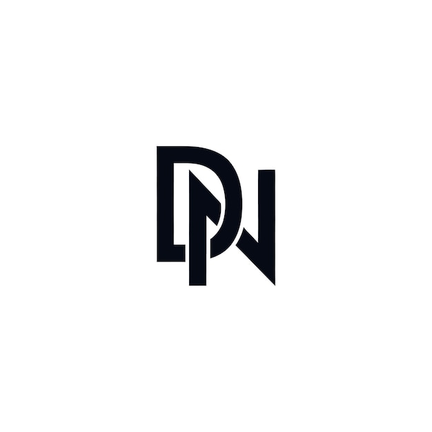 El logotipo de DN
