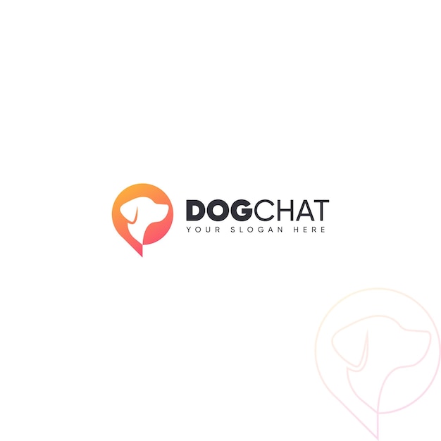 Logotipo de DogChat