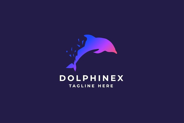 Logotipo Dolphinex