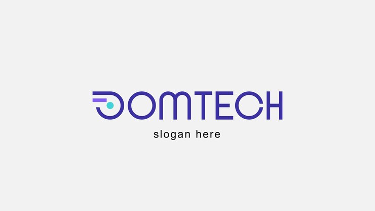 el logotipo domotech