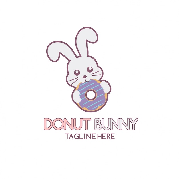 Logotipo de donut