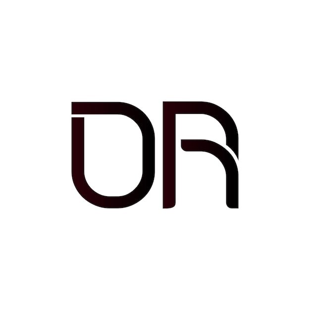 el logotipo dr