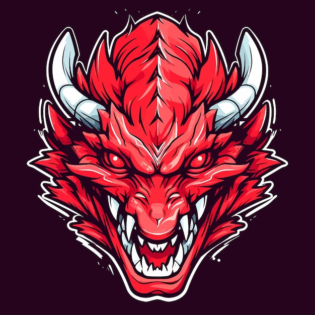 Logotipo de Dragon Esports