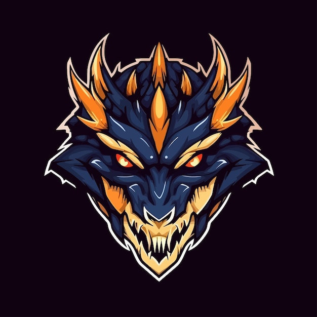 Logotipo de Dragon Esports