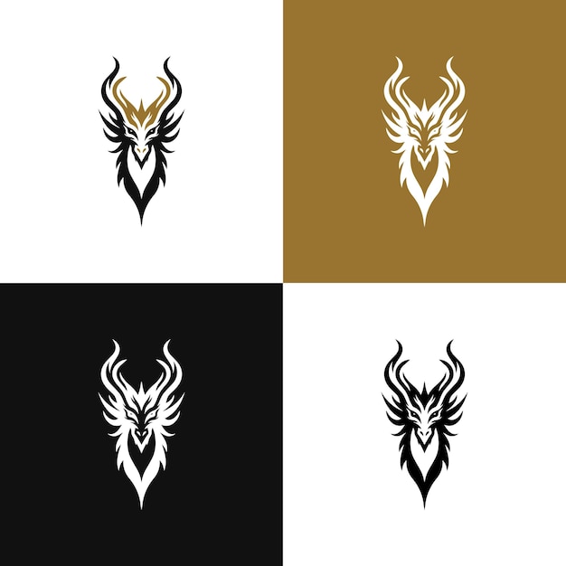 Logotipo del dragón
