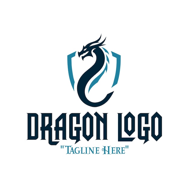 Logotipo del dragón