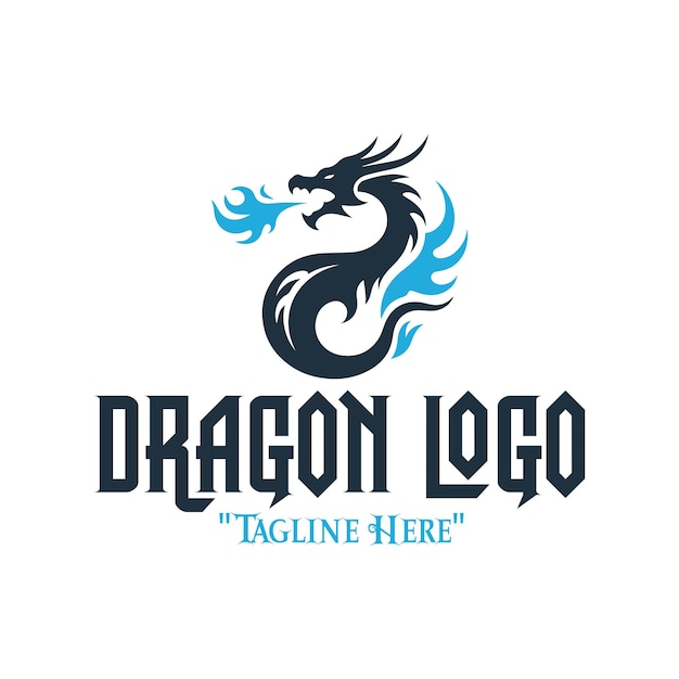Logotipo del dragón