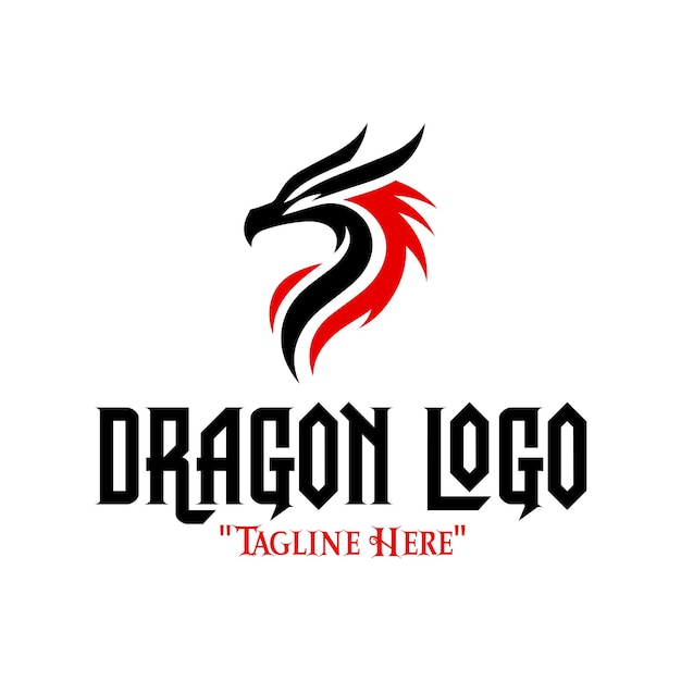 Logotipo del dragón